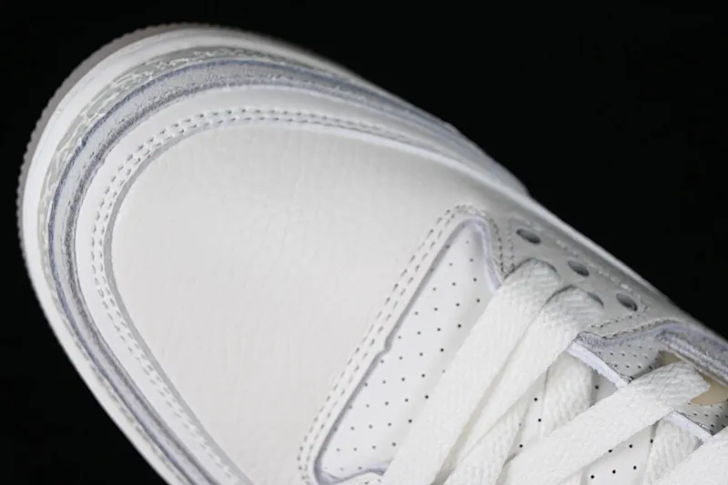 All categories Air Jordan Jordan series basketball shoes Air Jordan 3 Air Jordan 3 "Craft Ivory" AJ3 Joe 3 Ivory White FJ9479-100